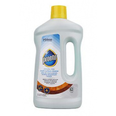 Čistič na podlahy plávajúce Pronto 5v1 mydlový 750ml Čistič na podlahy plávajúce Pronto 5v1 mydlový 750ml