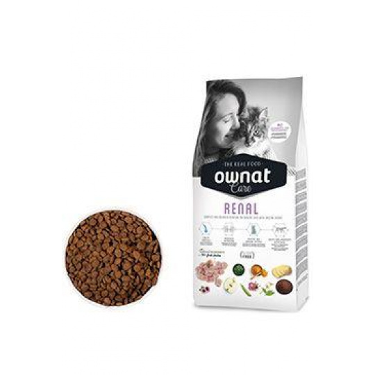 OWNAT CARE CAT Renal 3kg OWNAT CARE CAT Renal 3kg