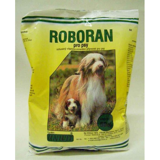 Roboran pre psy plv. 500 g Roboran pre psy plv. 500 g