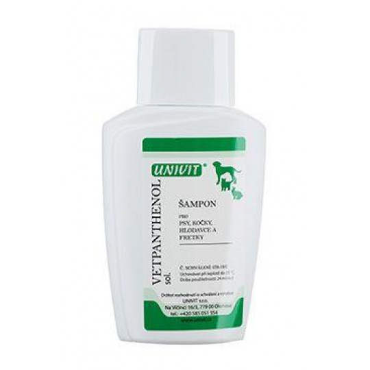 Vetpanthenol šampón s Azadirachtou 150ml Vetpanthenol šampón s Azadirachtou 150ml