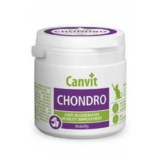 Canvit Chondro pre mačky 100g