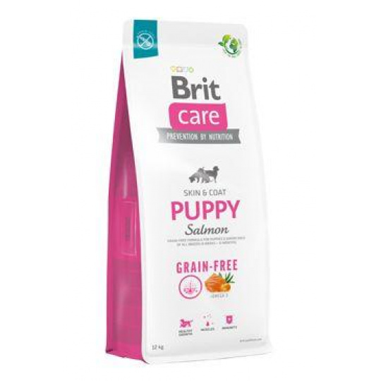 Brit Care Dog Grain-free Puppy 12kg Brit Care Dog Grain-free Puppy 12kg