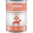 Calibra VD Dog Gastrointestinal & Pancreas Low Fat konzerva 400 g