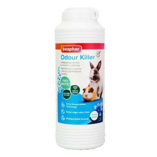 Beaphar odstraňovač zápachu Odour Killer 600g Beaphar odstraňovač zápachu Odour Killer 600g