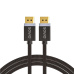 DisplayPort kabel 2 m Černá SAVIO CL-166