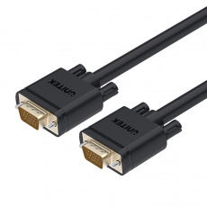 UNITEK Y-C505G VGA kabel 5 m VGA (D-Sub) Černá
