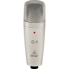 Behringer C-1 mikrofon Studiový mikrofon