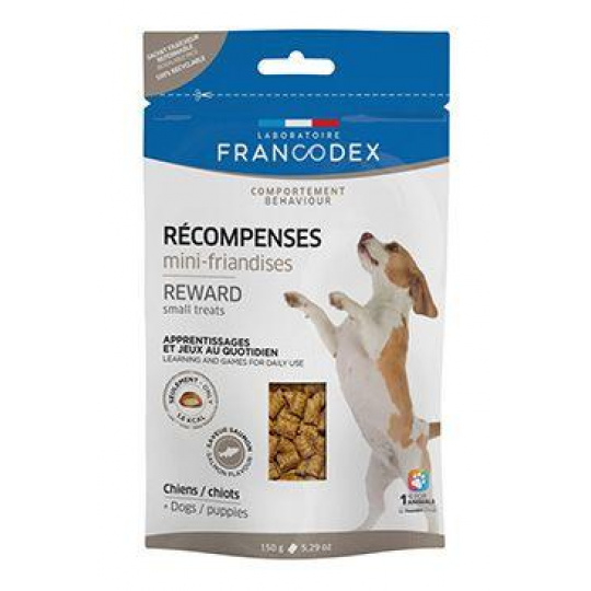 Francodex Pochúťka Reward Small pre psy 150g