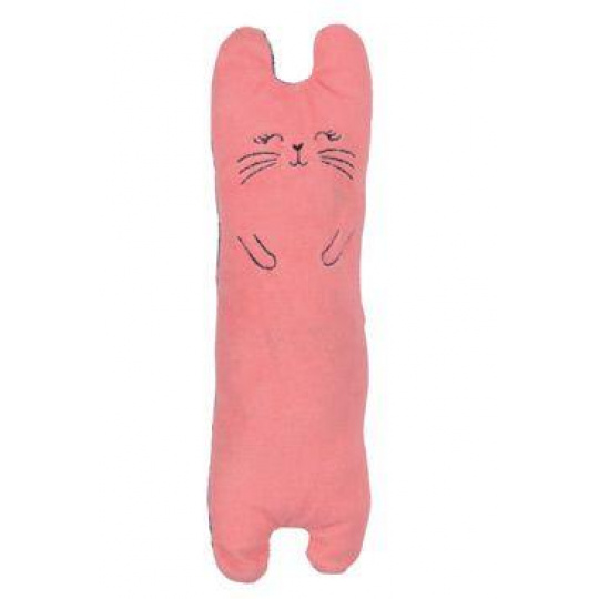 Hračka mačka ETHICAT FLORAL veľká mačka catnip Zolux