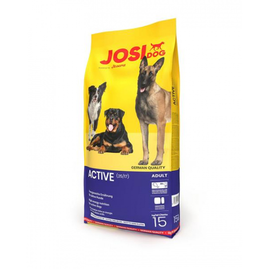 JosiDog Dog Active 15 kg JosiDog Dog Active 15 kg