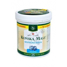 Konská masť chladivá 250ml