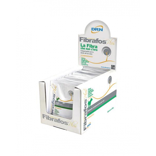 FIBRAFOS Plus 20 vrecúšok x 30 g FIBRAFOS Plus 20 vrecúšok x 30 g